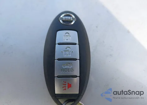 2011 Nissan Maxima 3.5 Sv из США, поврежденный, VIN 1N4AA5AP8BC827147